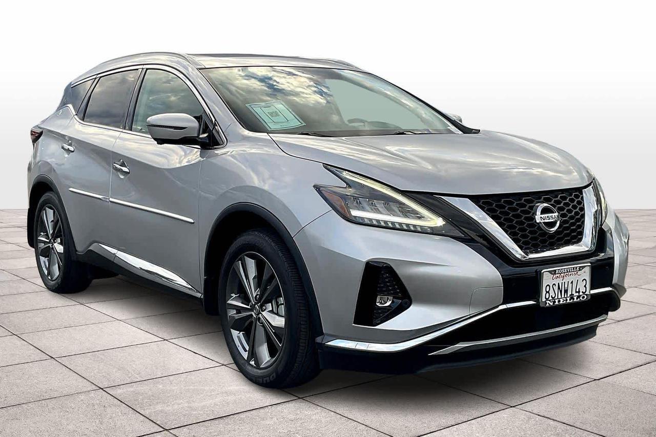 2020 Nissan Murano Platinum Roseville CA
