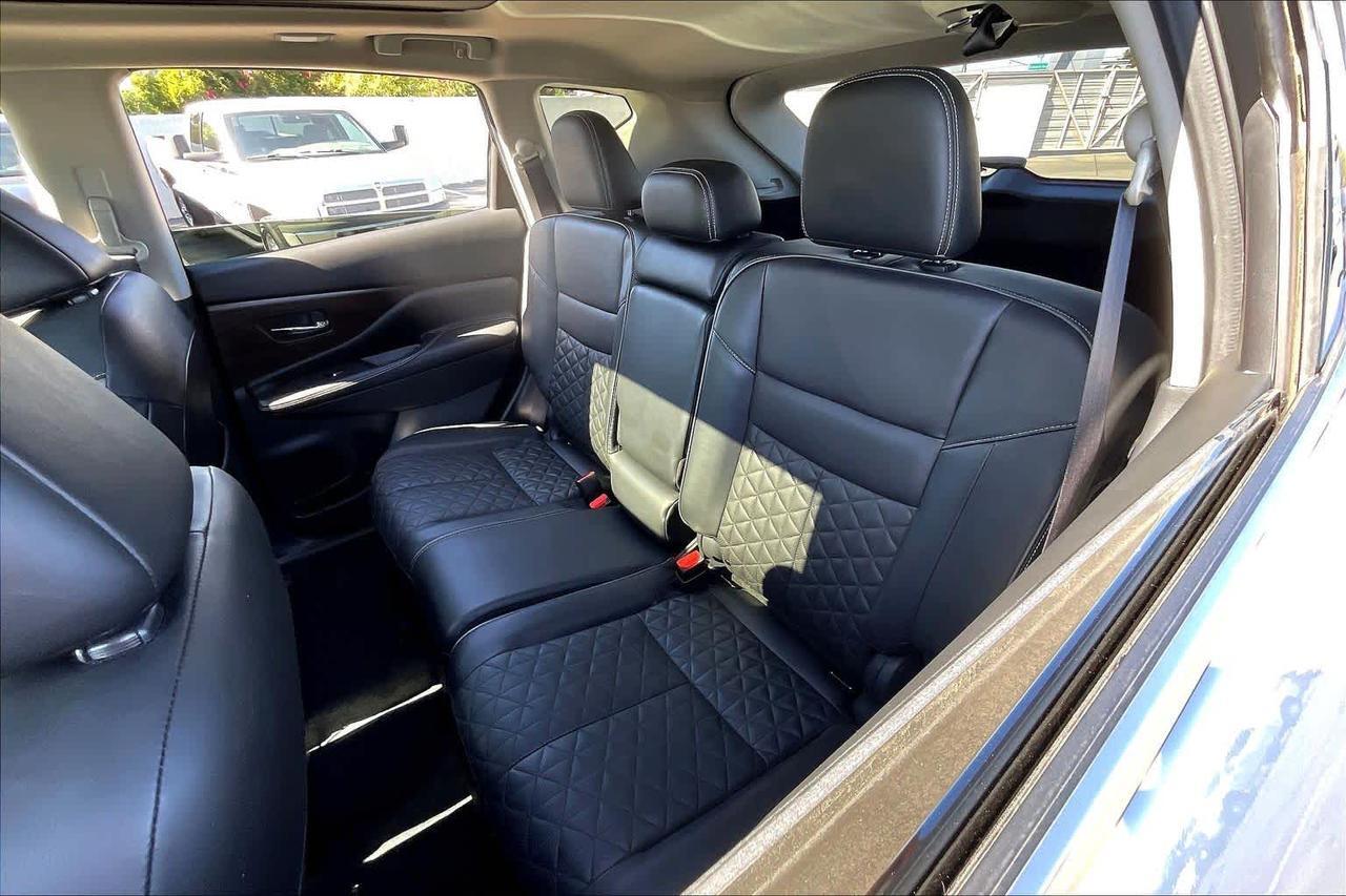 2020 Nissan Murano Platinum Roseville CA