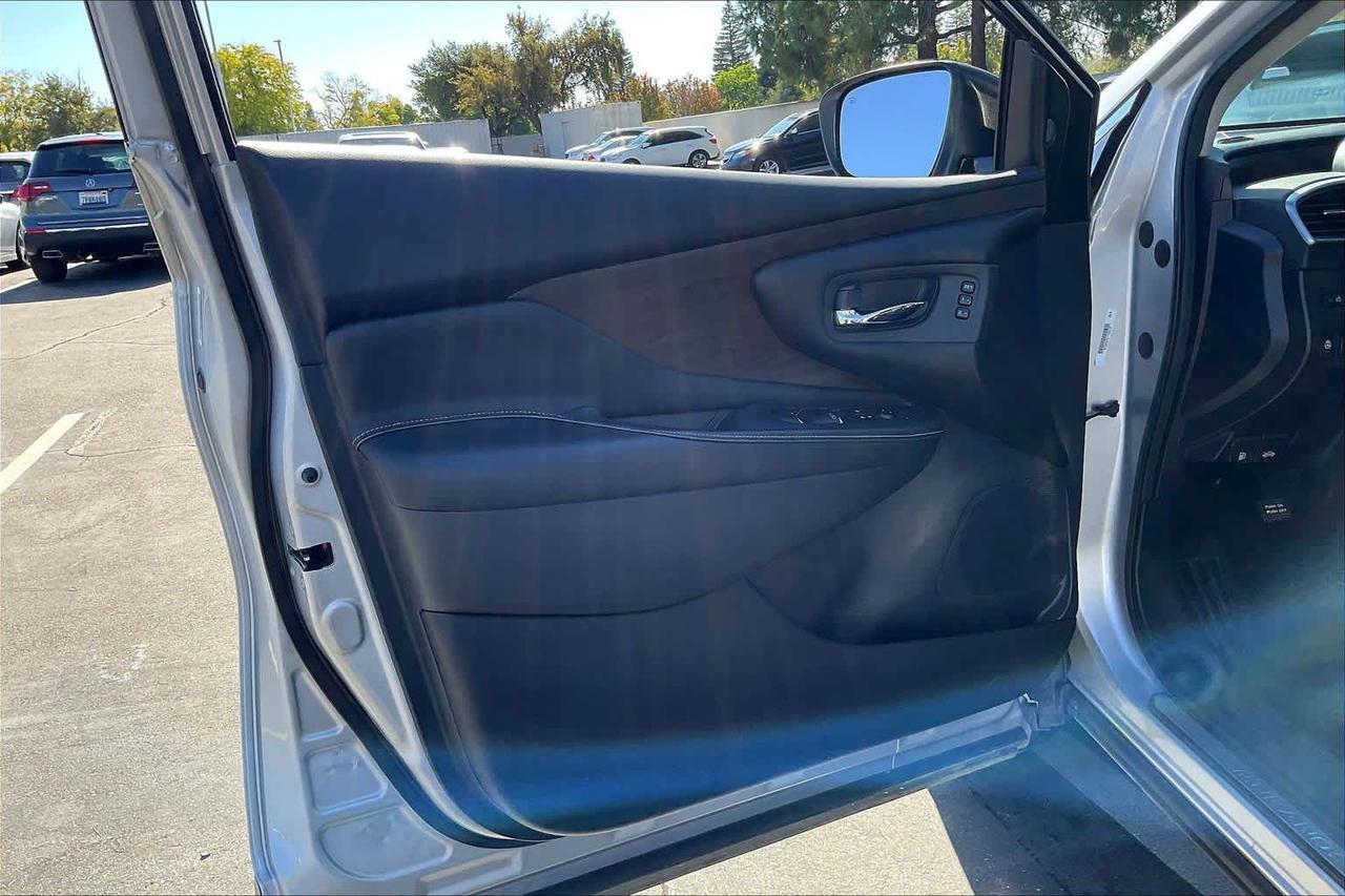 2020 Nissan Murano Platinum Roseville CA