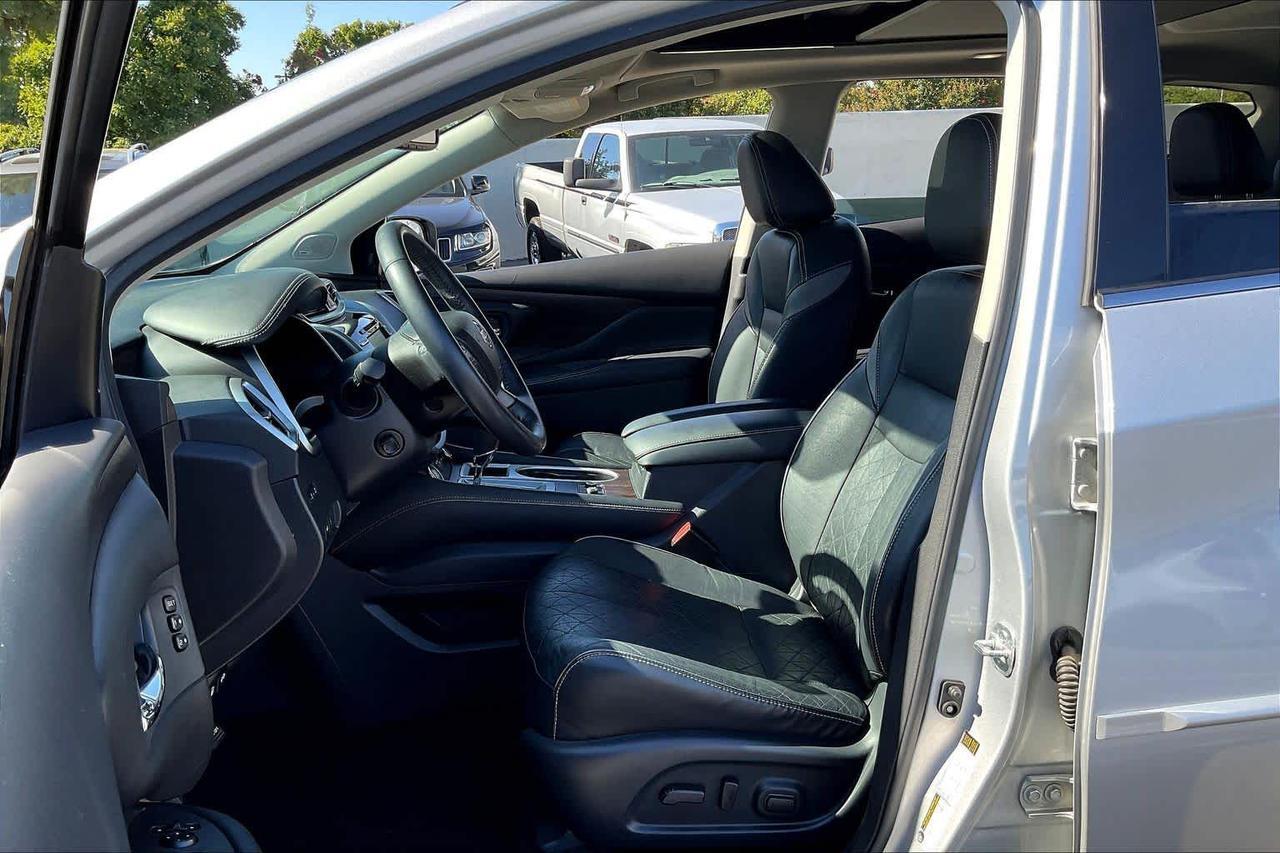 2020 Nissan Murano Platinum Roseville CA