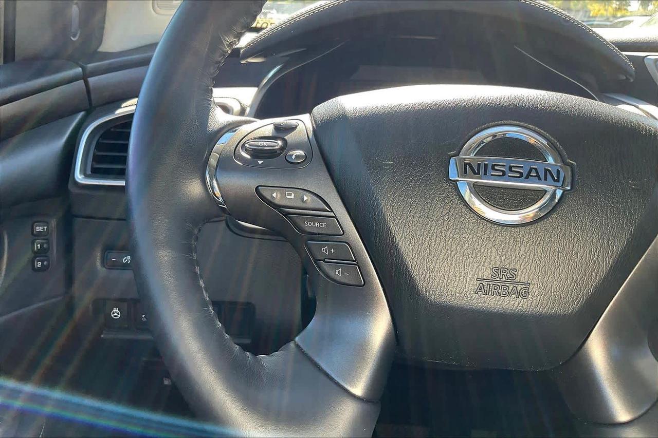 2020 Nissan Murano Platinum Roseville CA