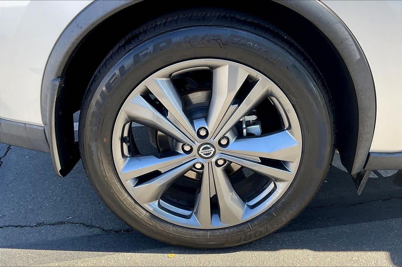 2020 Nissan Murano Platinum Roseville CA