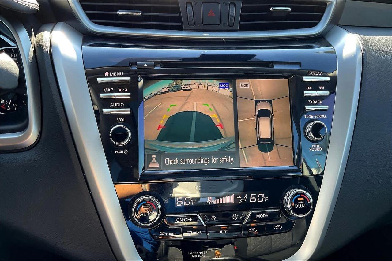 2020 Nissan Murano Platinum Roseville CA