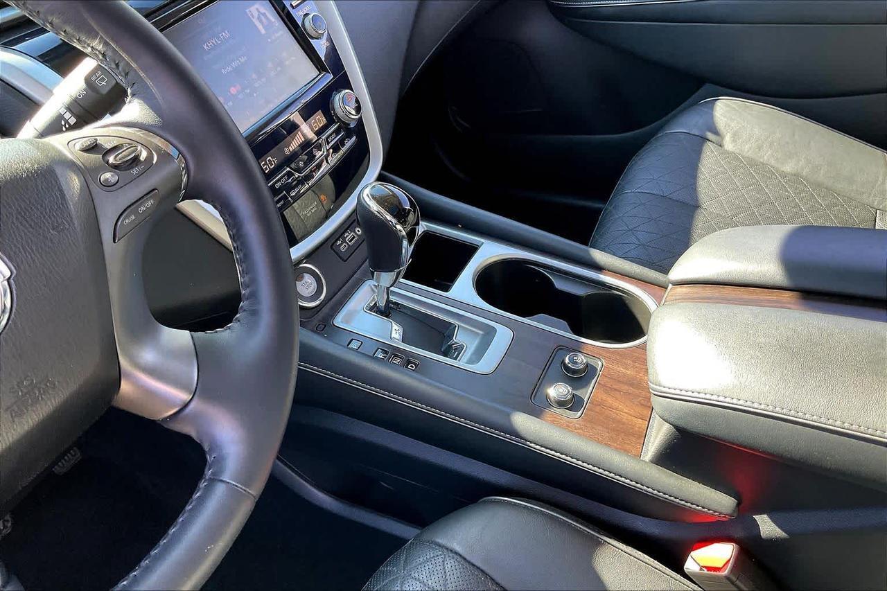 2020 Nissan Murano Platinum Roseville CA
