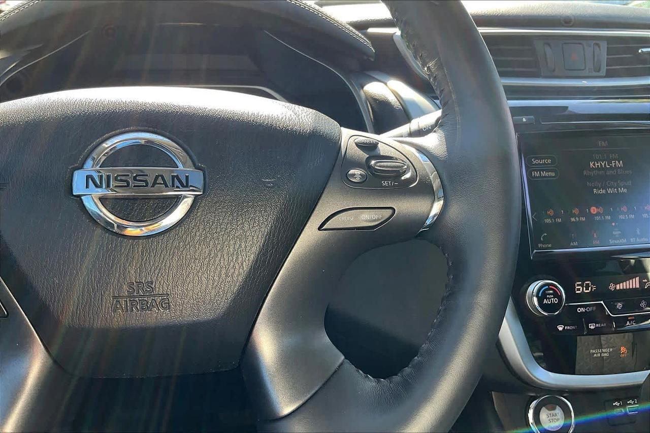 2020 Nissan Murano Platinum Roseville CA