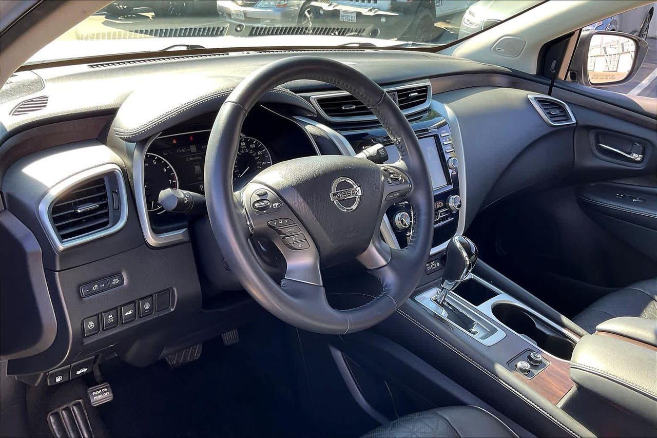 2020 Nissan Murano Platinum Roseville CA