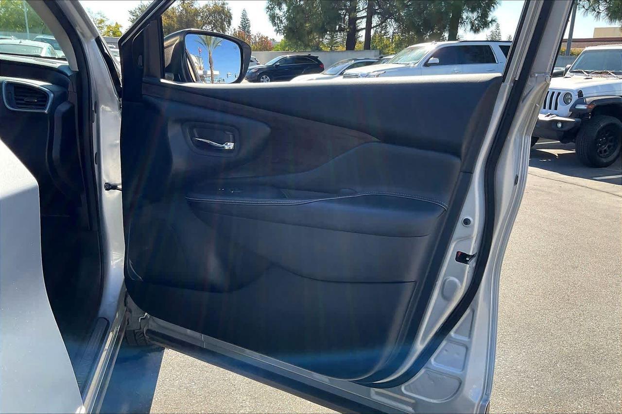 2020 Nissan Murano Platinum Roseville CA