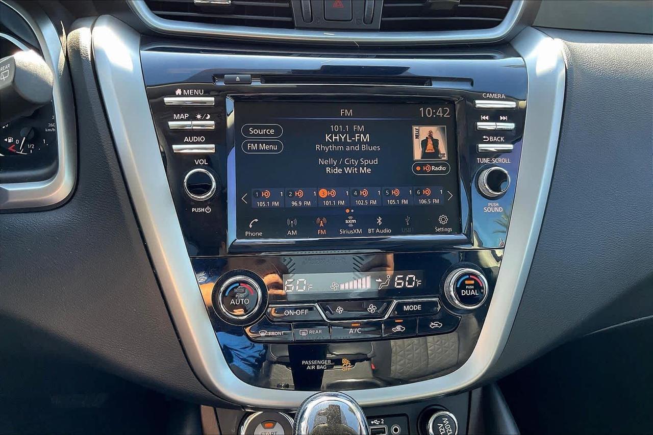 2020 Nissan Murano Platinum Roseville CA