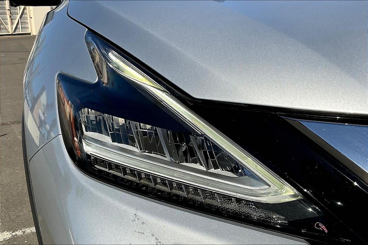 2020 Nissan Murano Platinum Roseville CA