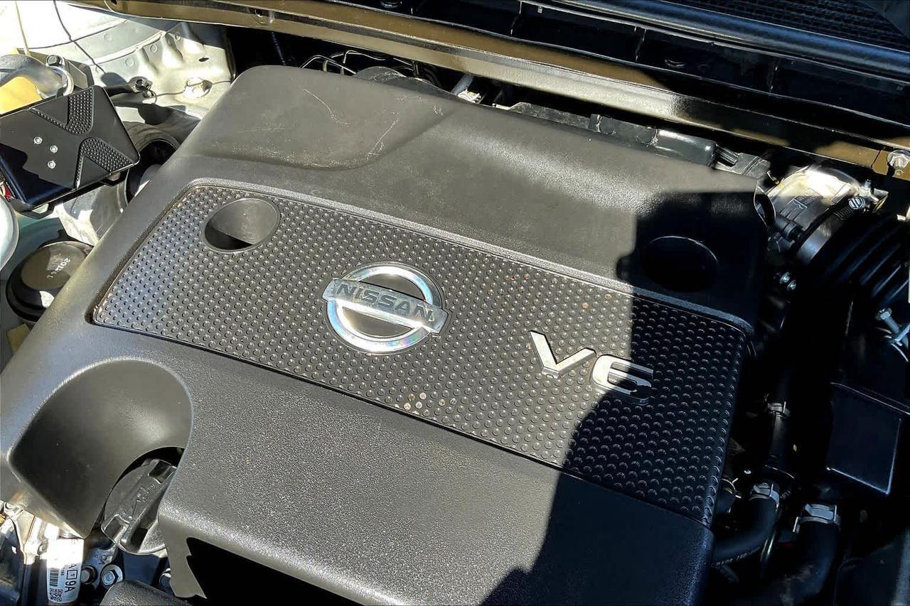 2020 Nissan Murano Platinum Roseville CA