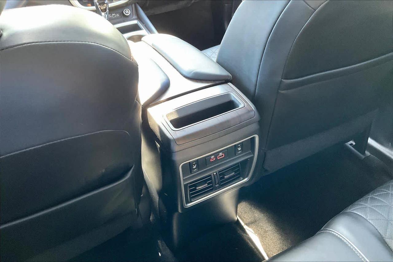 2020 Nissan Murano Platinum Roseville CA