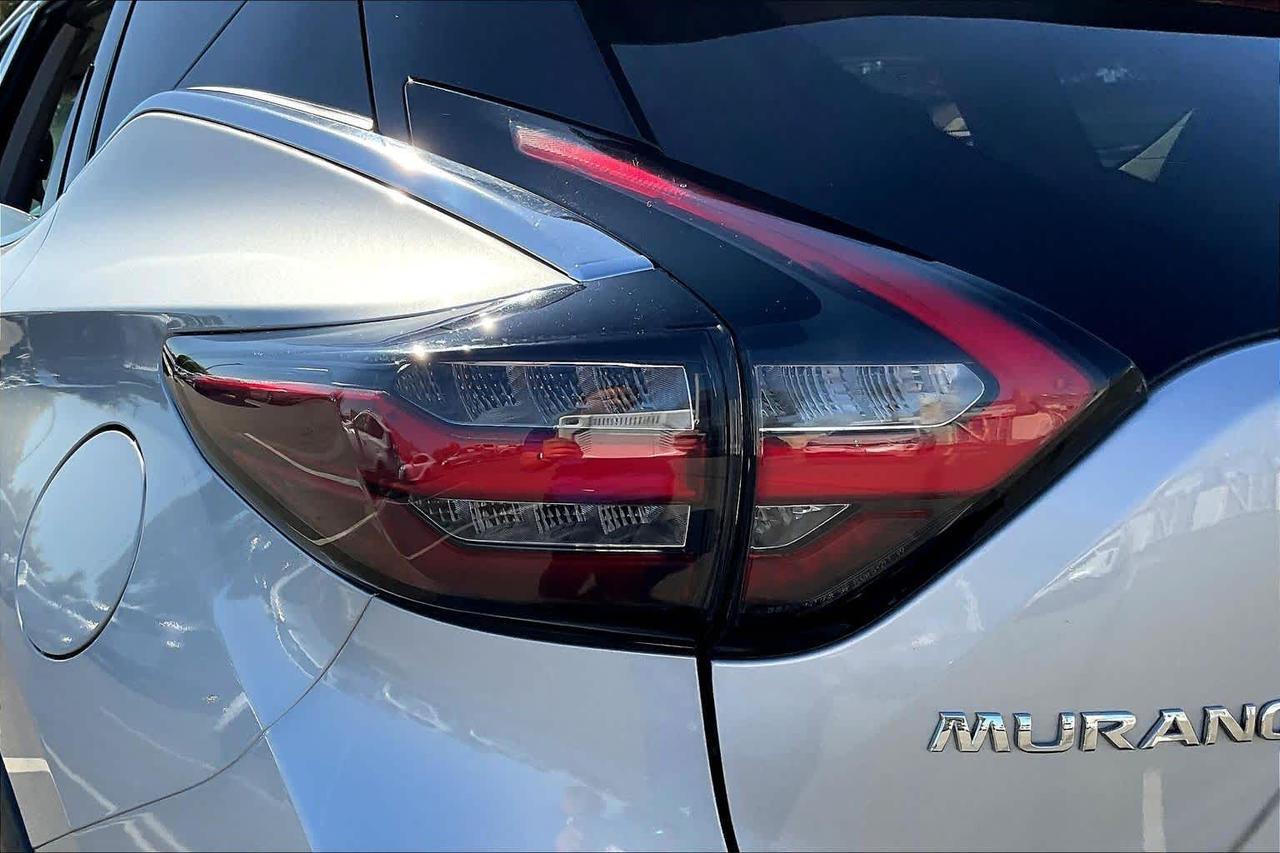 2020 Nissan Murano Platinum Roseville CA