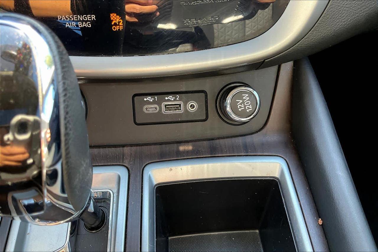 2020 Nissan Murano Platinum Roseville CA