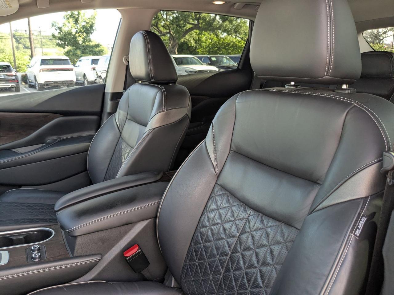 2020 Nissan Murano Platinum