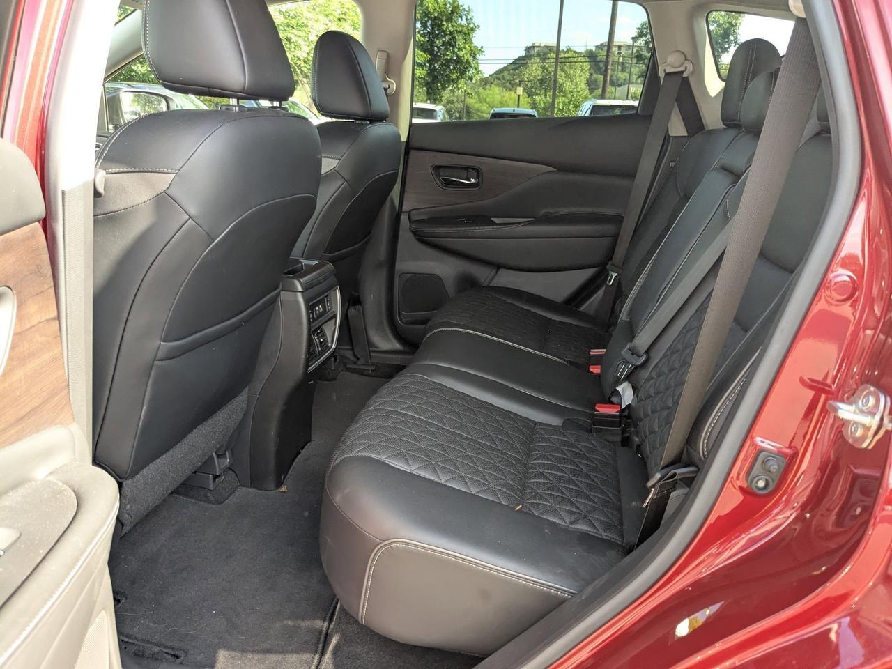 2020 Nissan Murano Platinum
