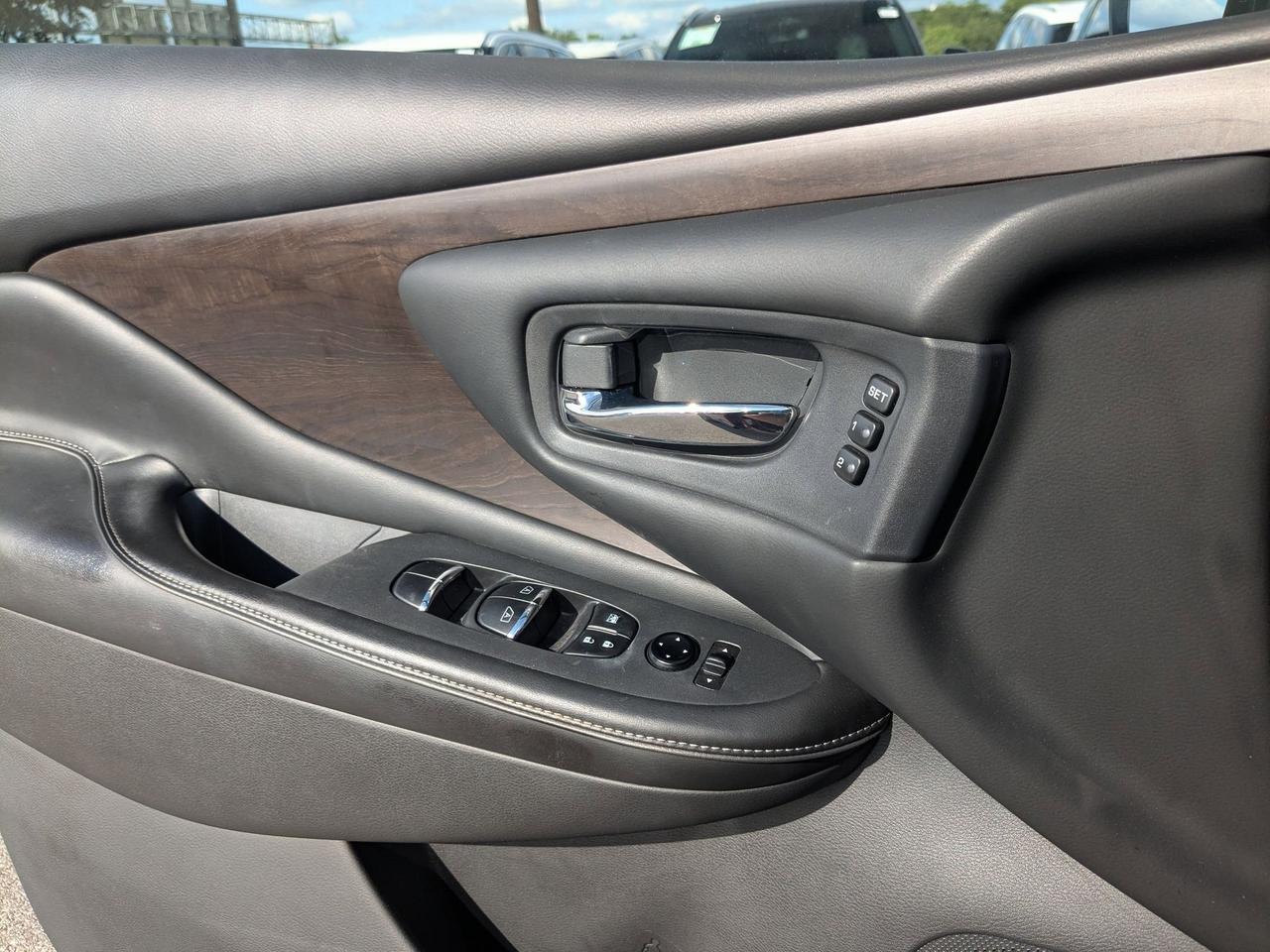 2020 Nissan Murano Platinum