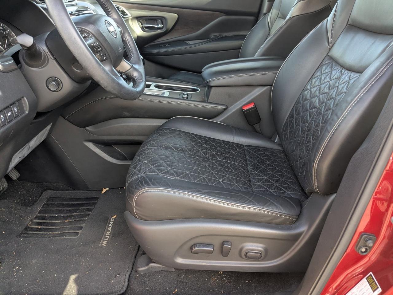 2020 Nissan Murano Platinum