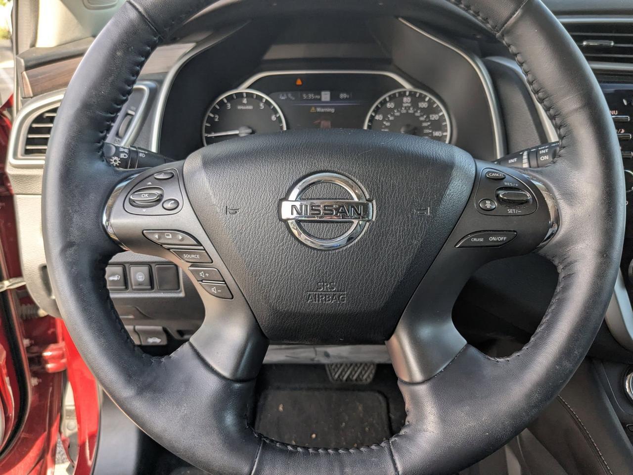 2020 Nissan Murano Platinum