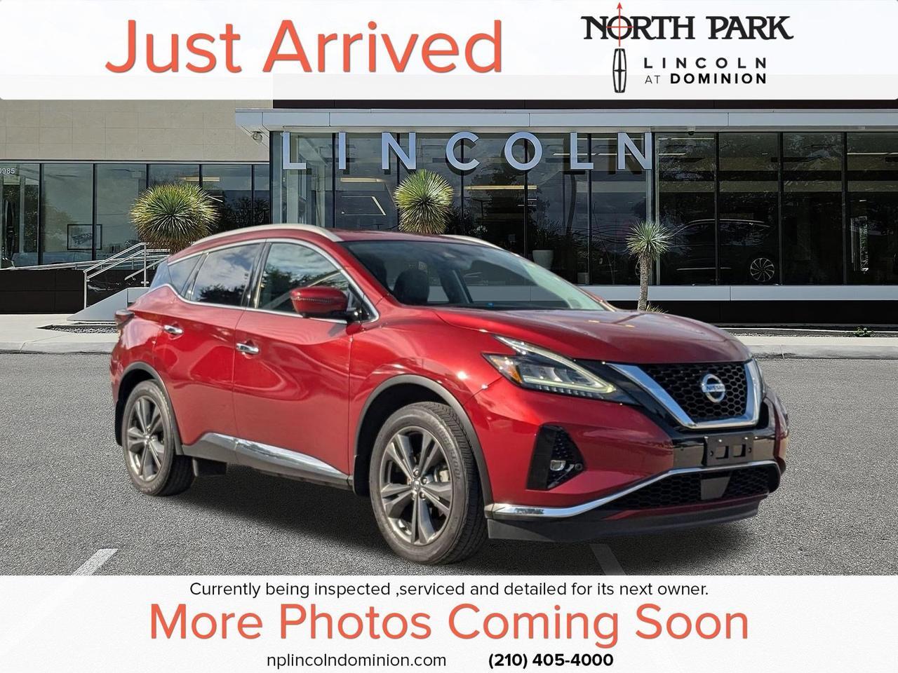 2020 Nissan Murano