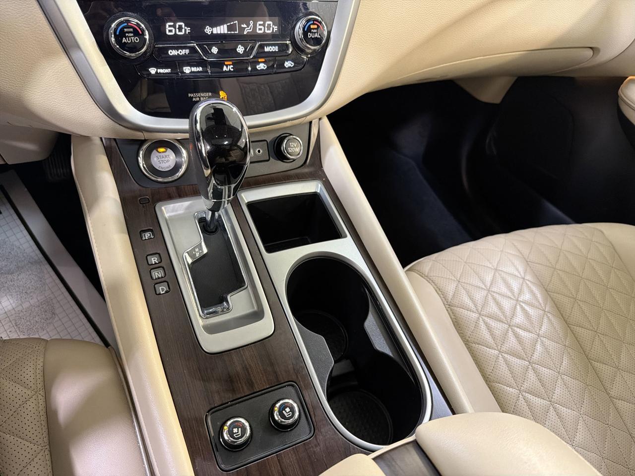 2020 Nissan Murano Platinum San Antonio TX