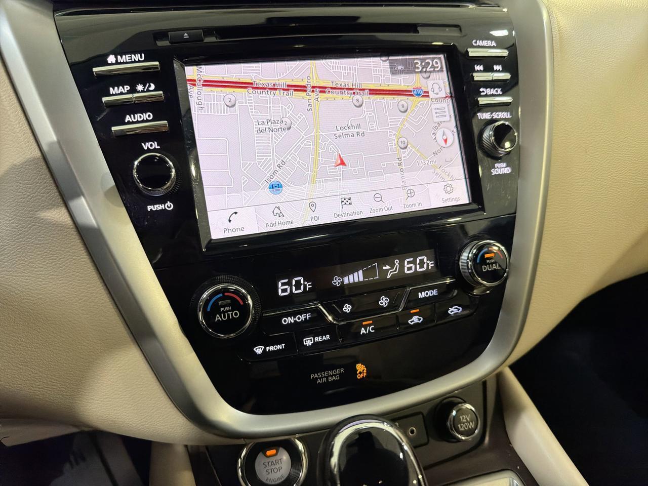2020 Nissan Murano Platinum San Antonio TX