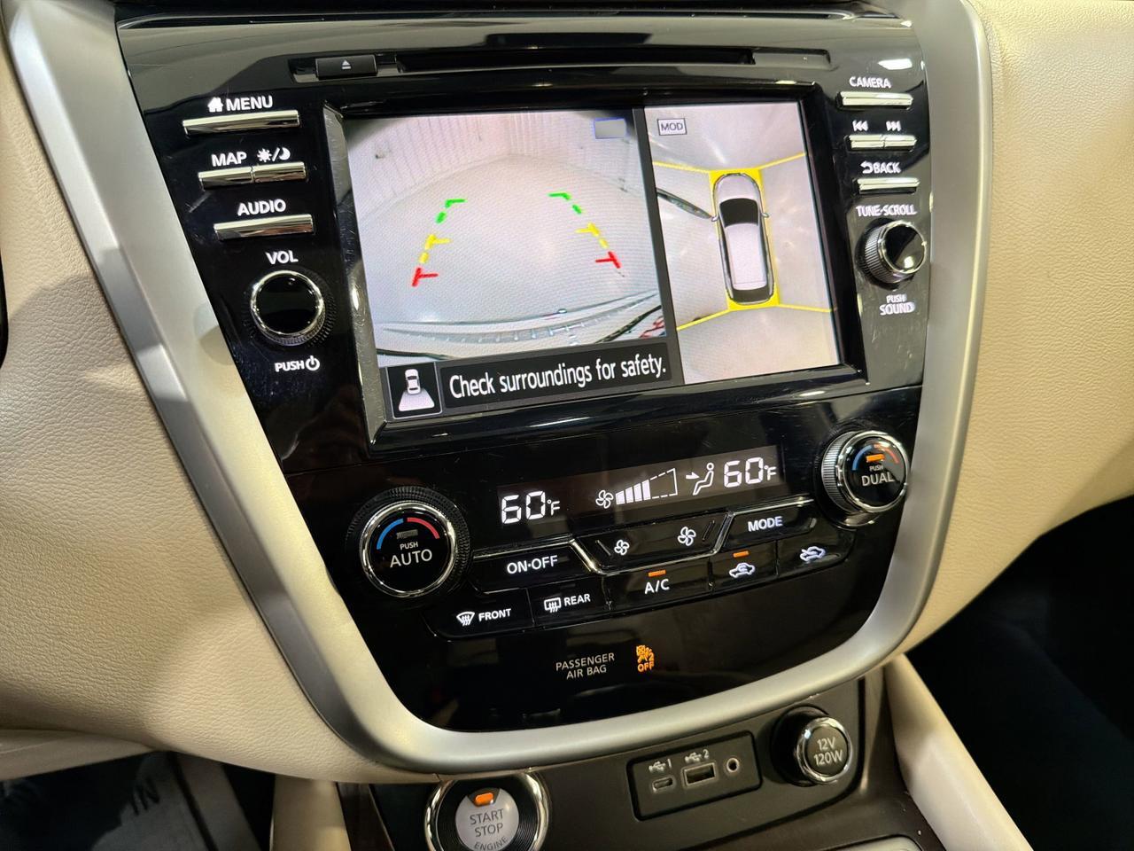 2020 Nissan Murano Platinum San Antonio TX