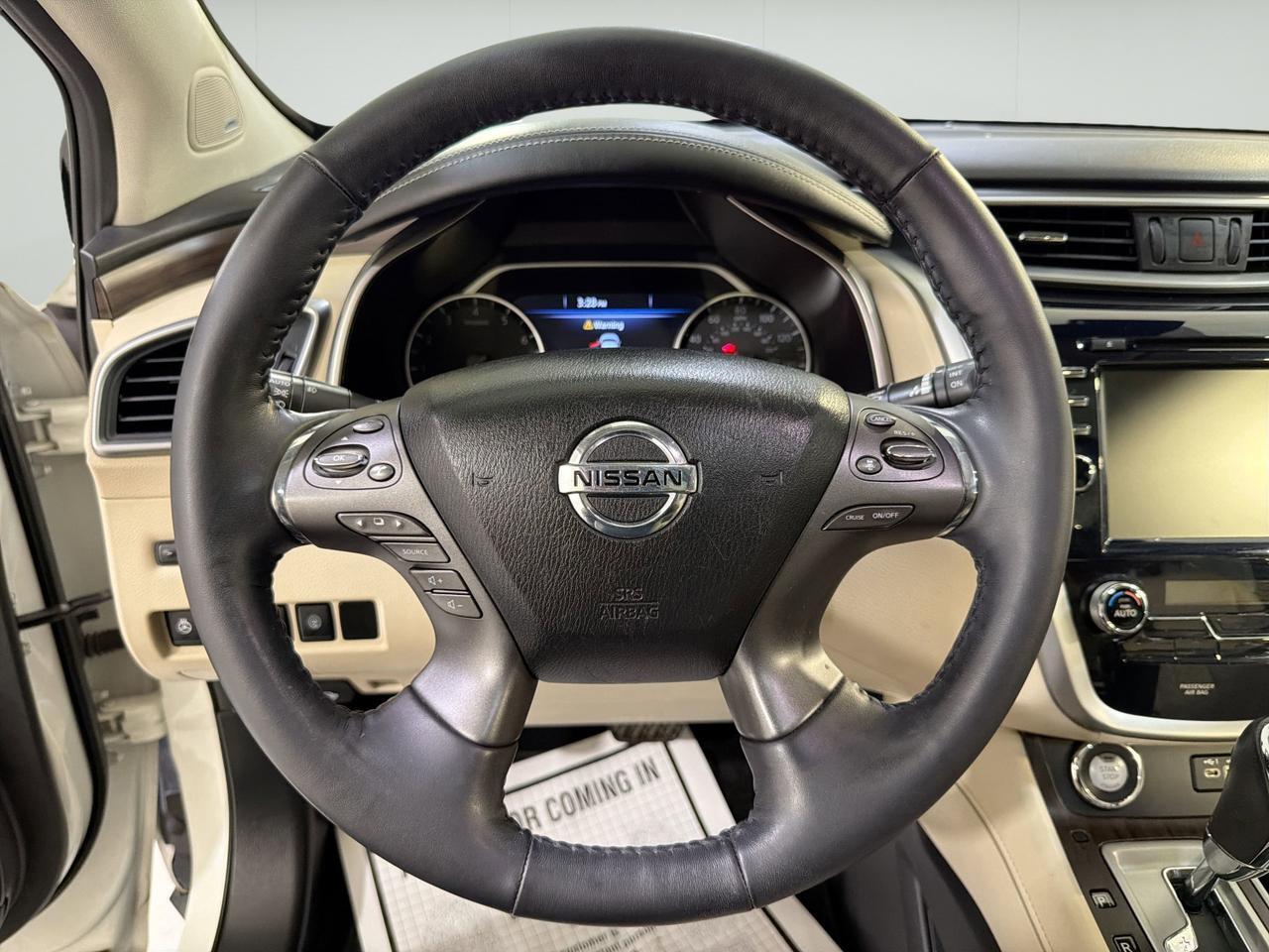 2020 Nissan Murano Platinum San Antonio TX