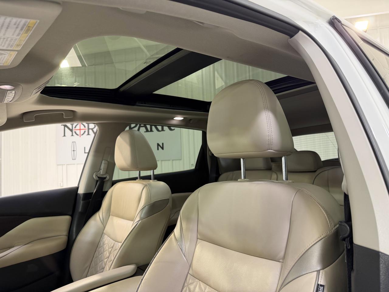 2020 Nissan Murano Platinum San Antonio TX