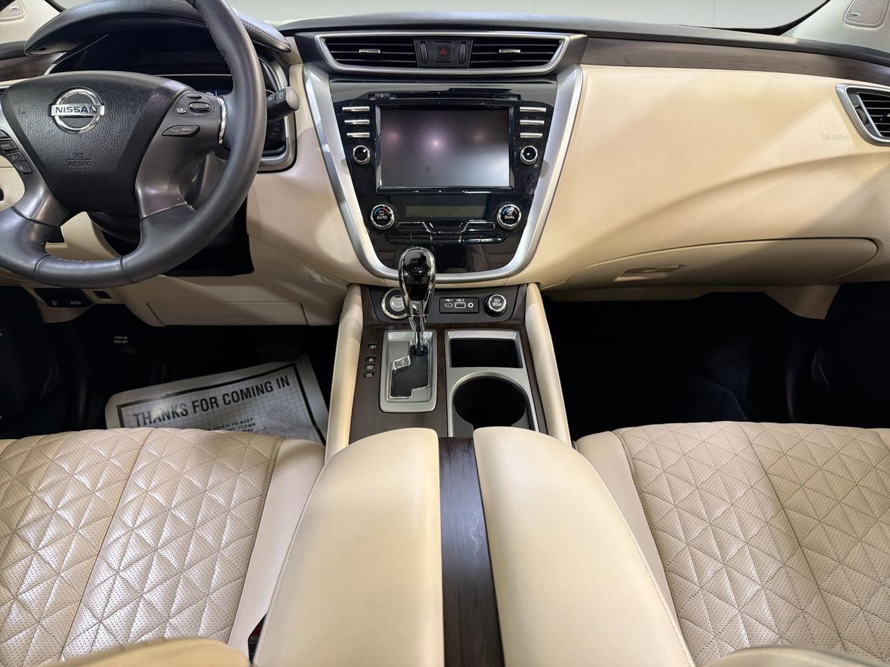 2020 Nissan Murano Platinum San Antonio TX