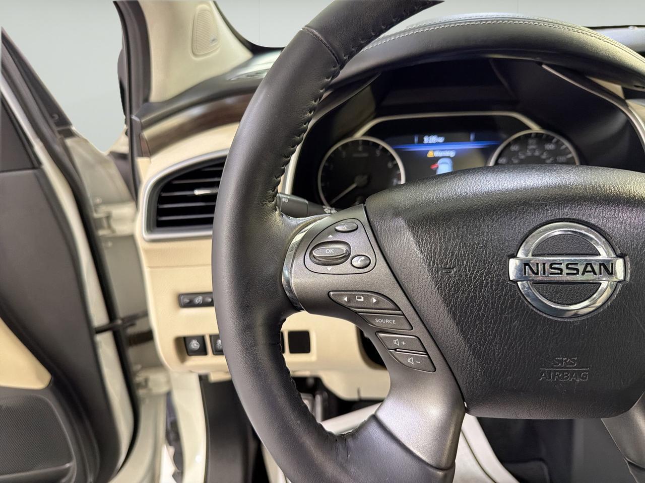 2020 Nissan Murano Platinum San Antonio TX