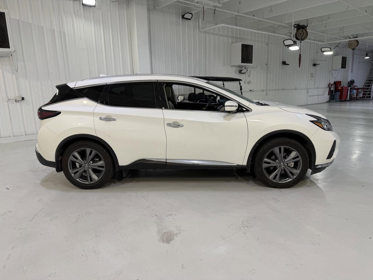 2020 Nissan Murano Platinum San Antonio TX