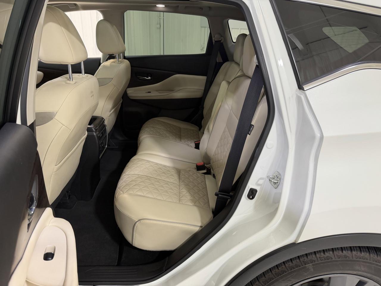 2020 Nissan Murano Platinum San Antonio TX