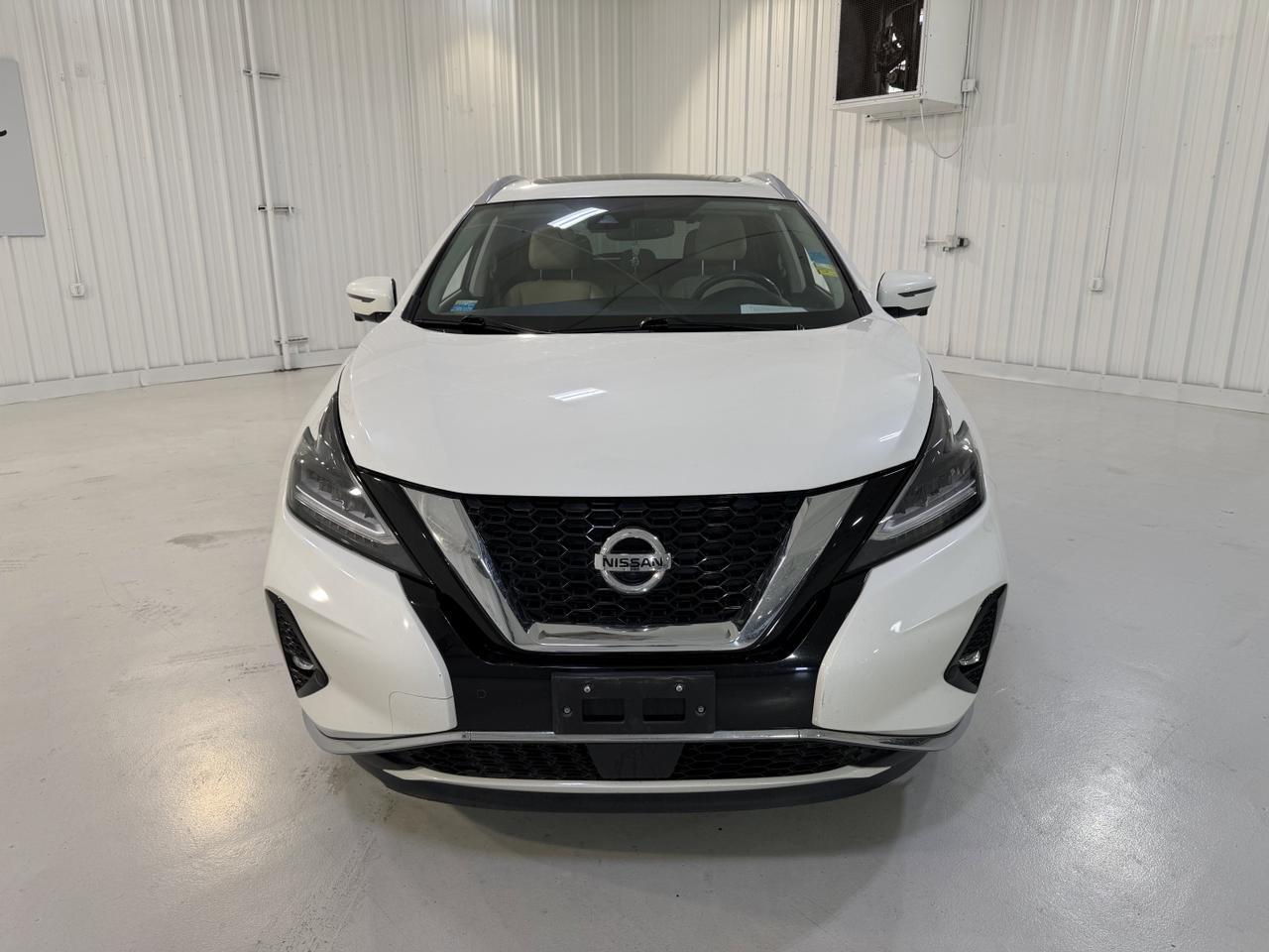 2020 Nissan Murano Platinum San Antonio TX