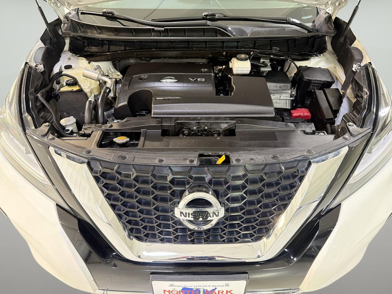2020 Nissan Murano Platinum San Antonio TX