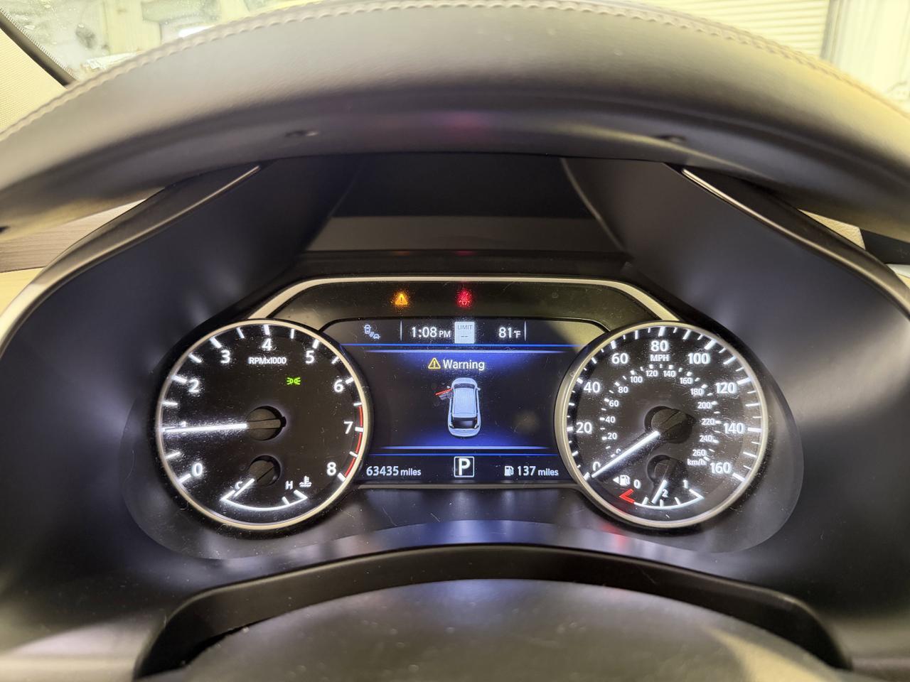 2020 Nissan Murano Platinum San Antonio TX