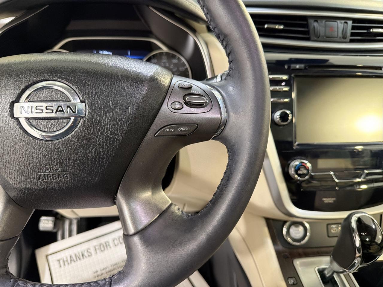 2020 Nissan Murano Platinum San Antonio TX