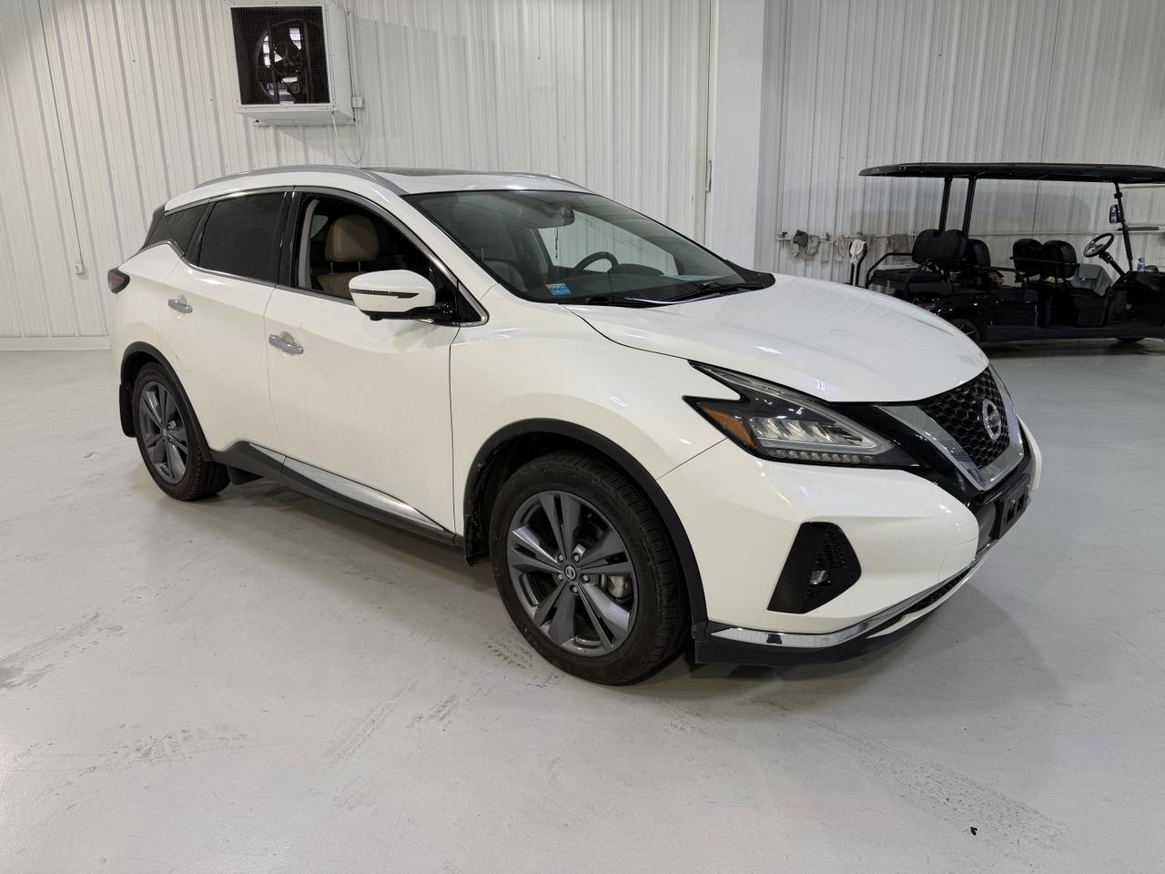 2020 Nissan Murano Platinum San Antonio TX