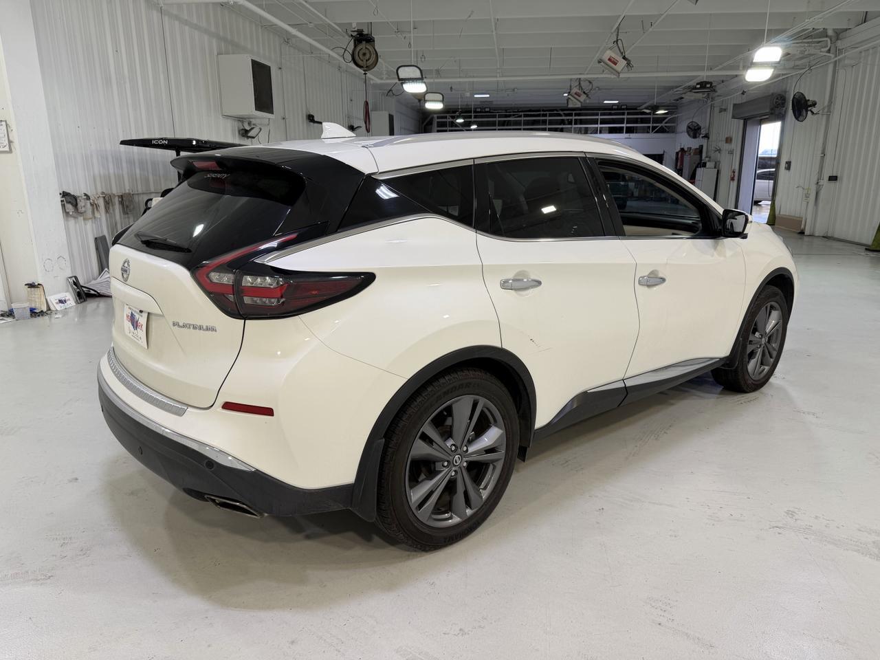 2020 Nissan Murano Platinum San Antonio TX