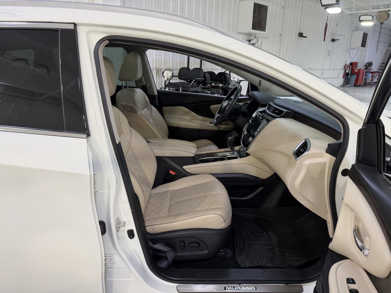 2020 Nissan Murano Platinum San Antonio TX