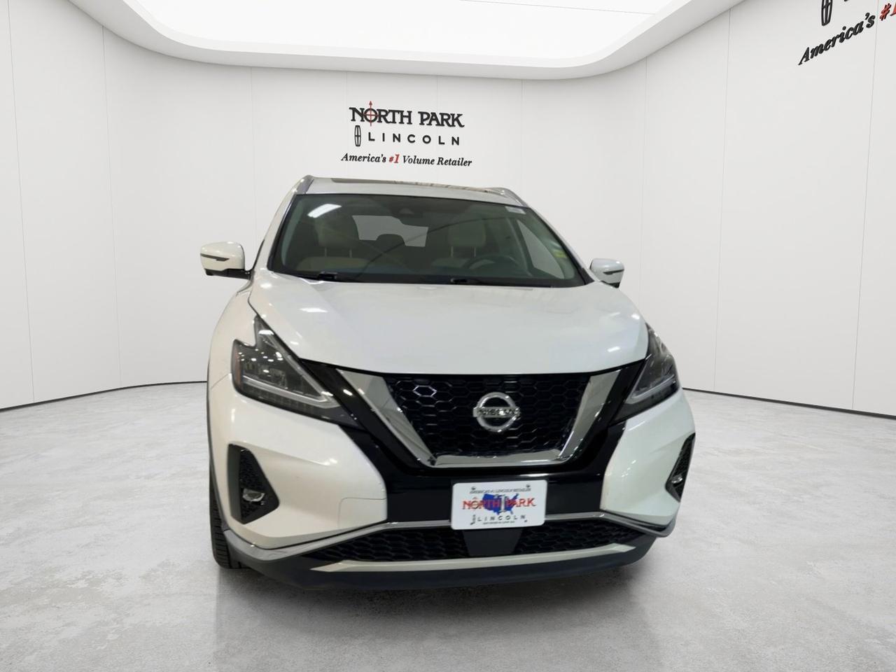 2020 Nissan Murano Platinum San Antonio TX