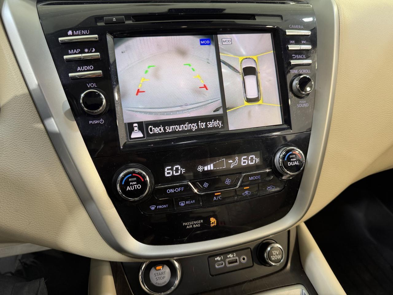 2020 Nissan Murano Platinum San Antonio TX