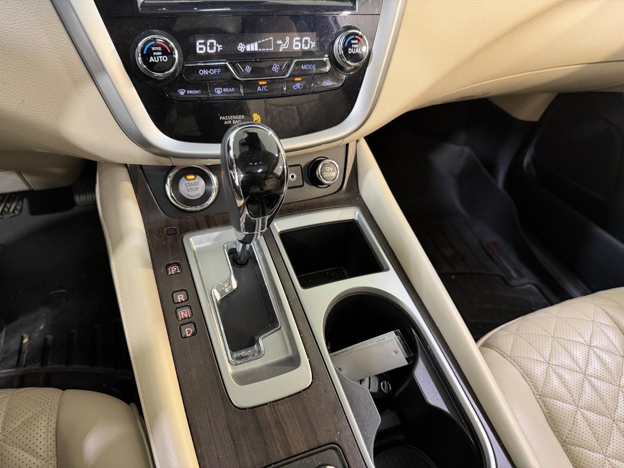 2020 Nissan Murano Platinum San Antonio TX