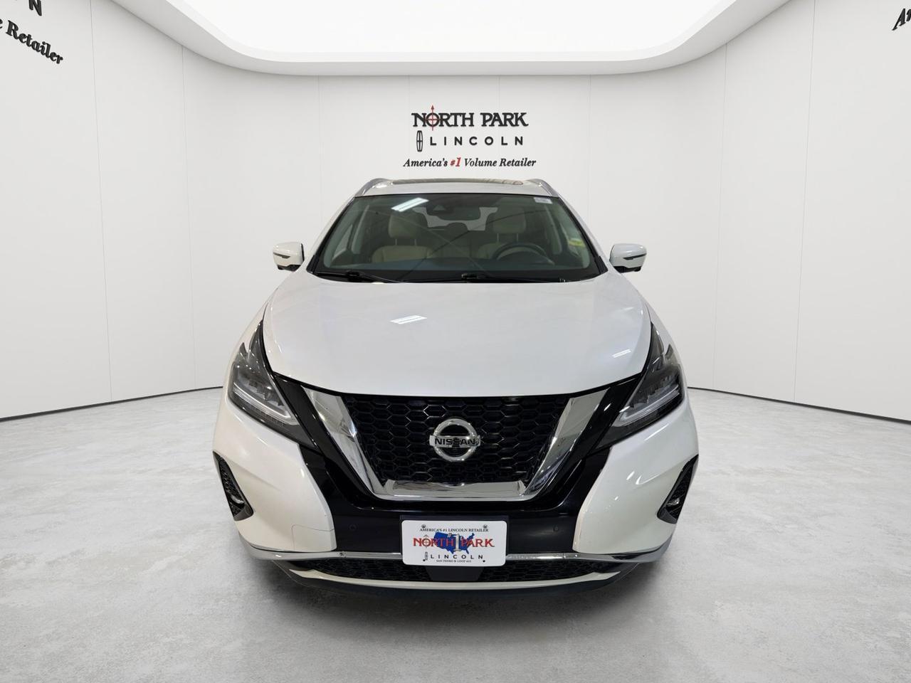2020 Nissan Murano Platinum San Antonio TX