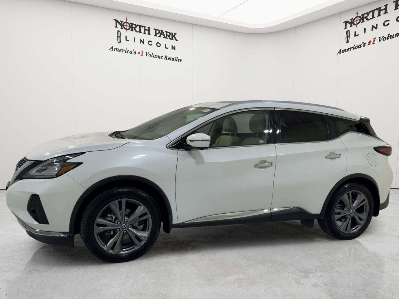 2020 Nissan Murano Platinum San Antonio TX
