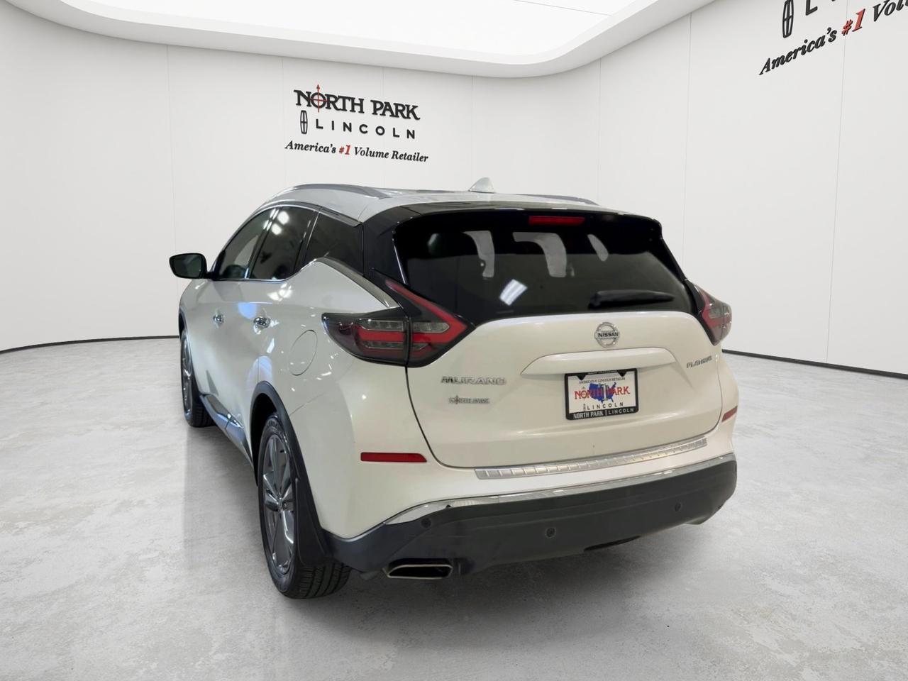 2020 Nissan Murano Platinum San Antonio TX
