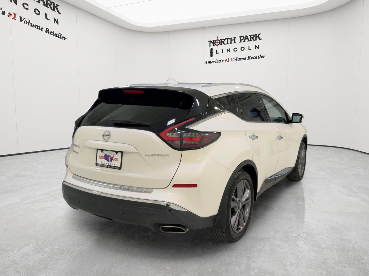 2020 Nissan Murano Platinum San Antonio TX
