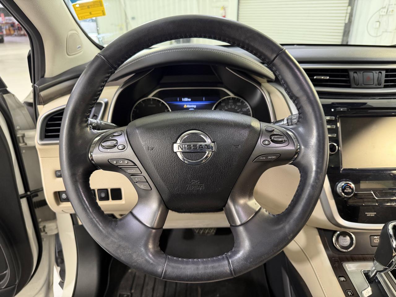 2020 Nissan Murano Platinum San Antonio TX