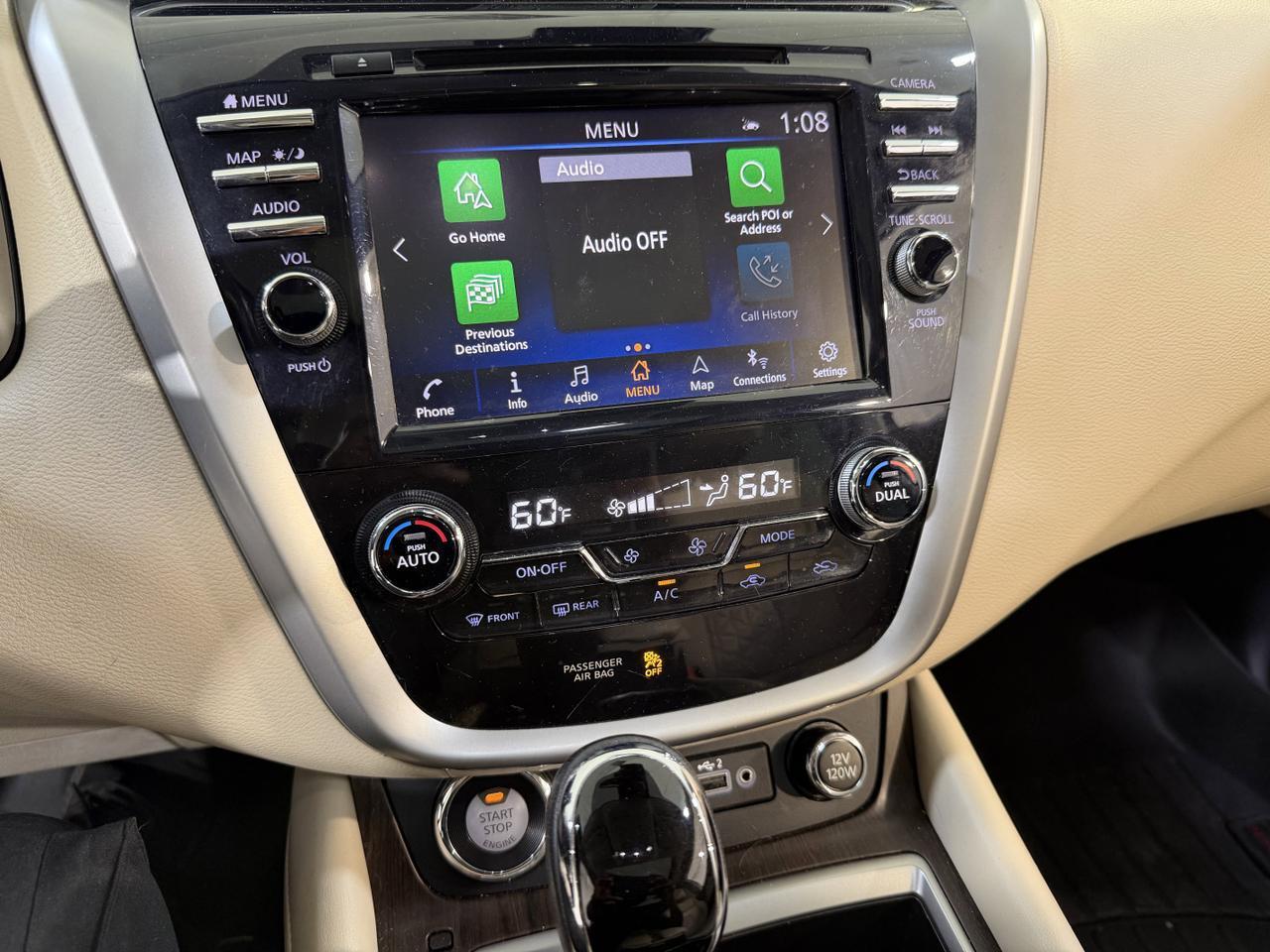 2020 Nissan Murano Platinum San Antonio TX