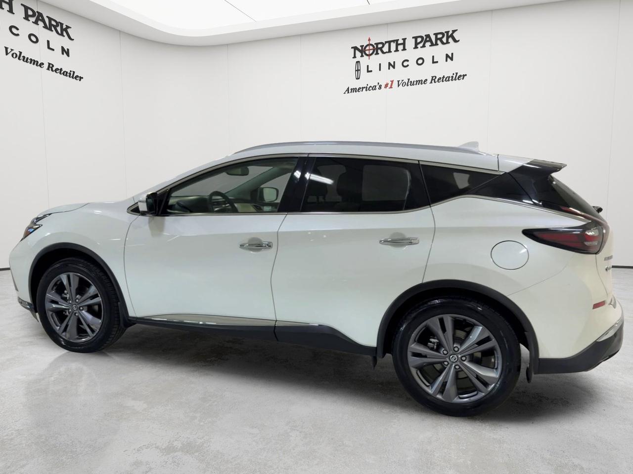 2020 Nissan Murano Platinum San Antonio TX