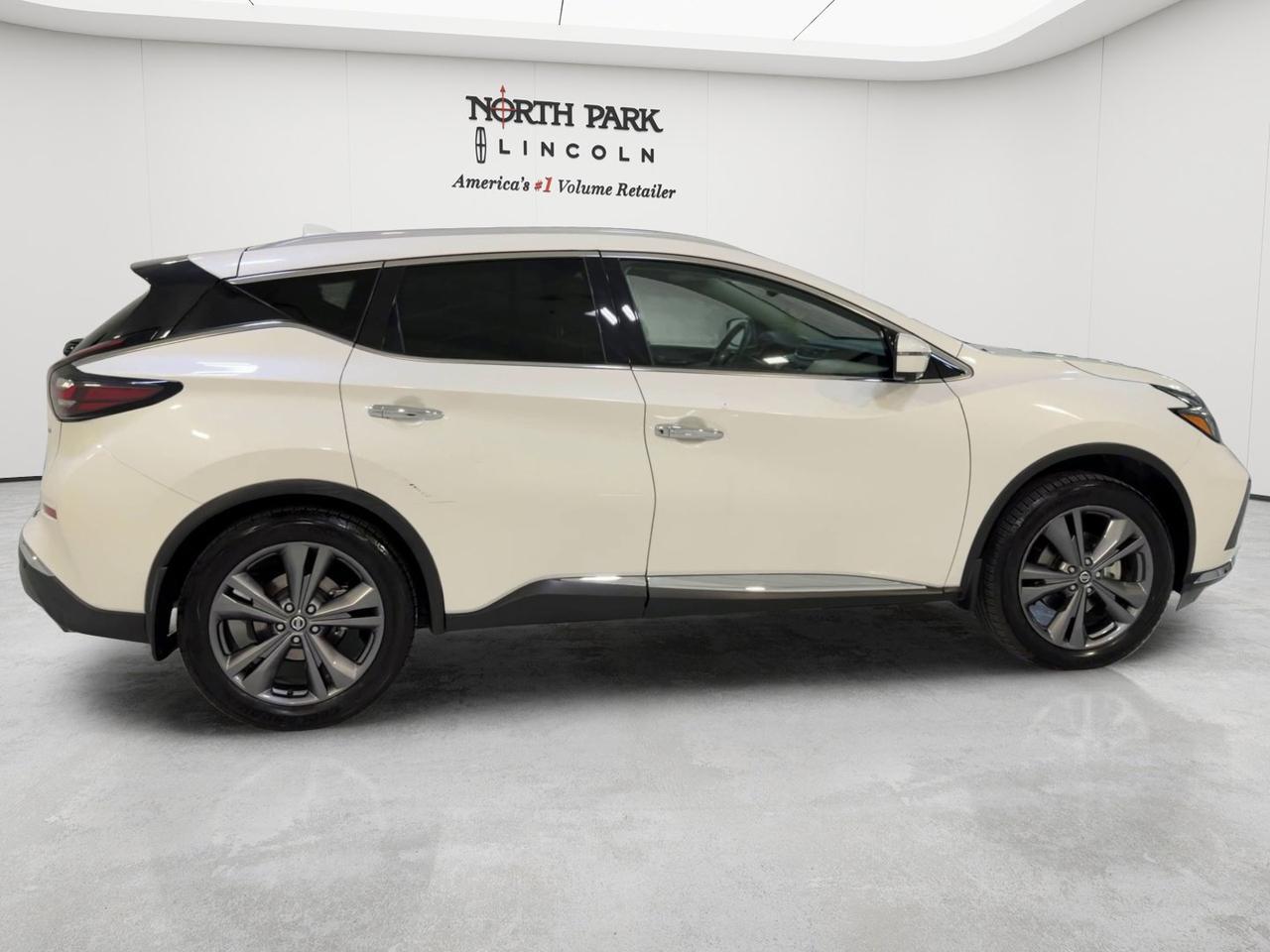 2020 Nissan Murano Platinum
